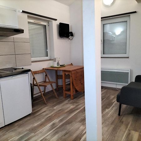 Appart'Hotel Les Acacias Courte Et Longue Duree Bischoffsheim Luaran gambar