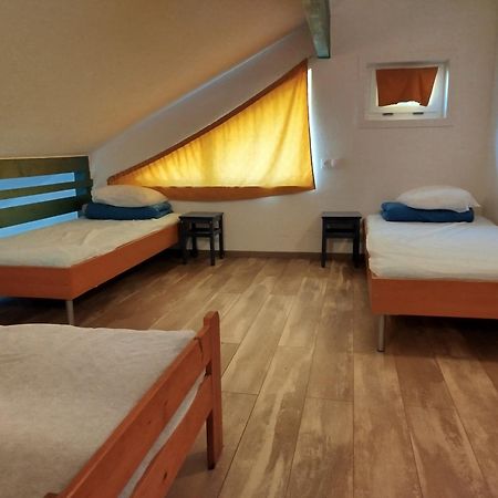 Appart'Hotel Les Acacias Courte Et Longue Duree Bischoffsheim Luaran gambar