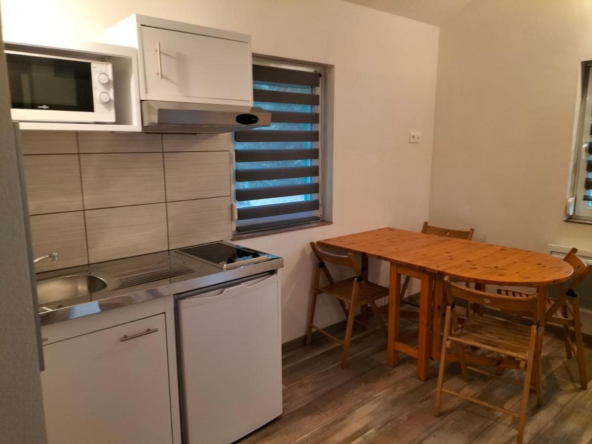 Appart'Hotel Les Acacias Courte Et Longue Duree Bischoffsheim Luaran gambar