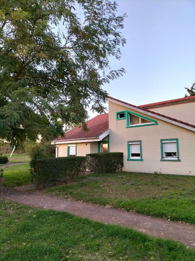 Appart'Hotel Les Acacias Courte Et Longue Duree Bischoffsheim Luaran gambar