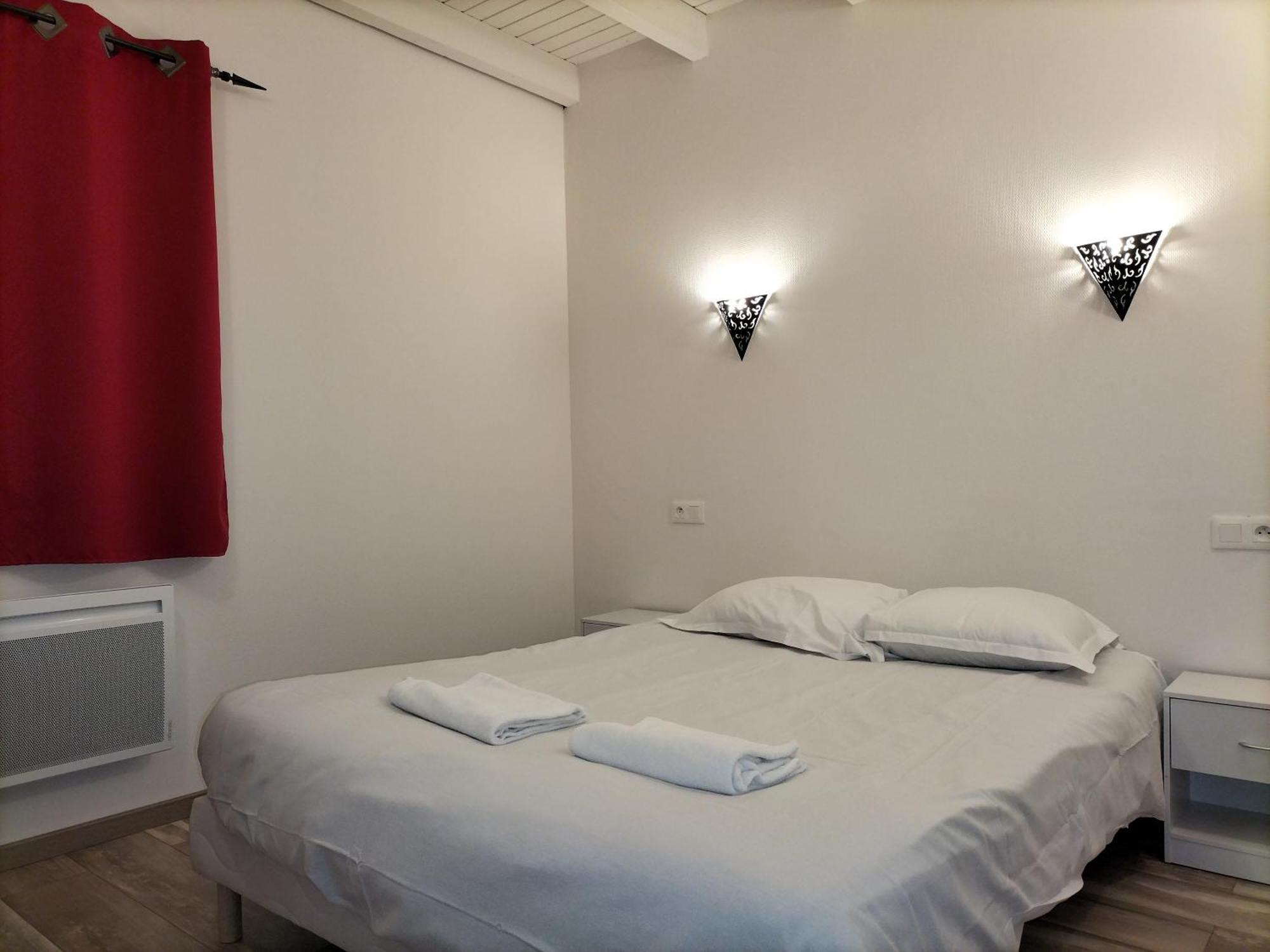 Appart'Hotel Les Acacias Courte Et Longue Duree Bischoffsheim Luaran gambar