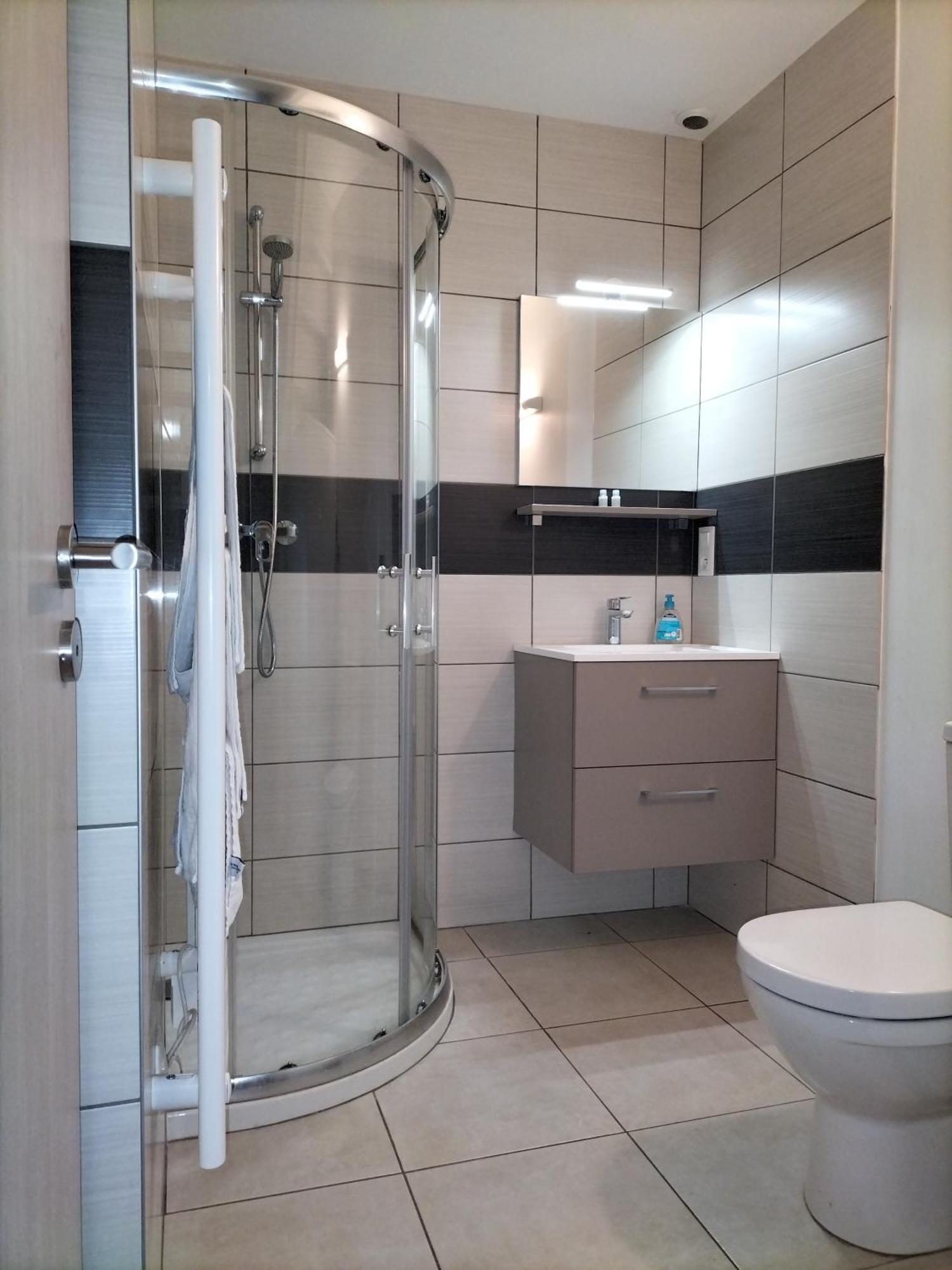 Appart'Hotel Les Acacias Courte Et Longue Duree Bischoffsheim Luaran gambar